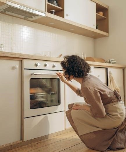 frigidaire range owners manual