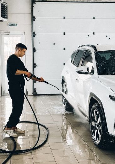 pressure washer nozzle size guide